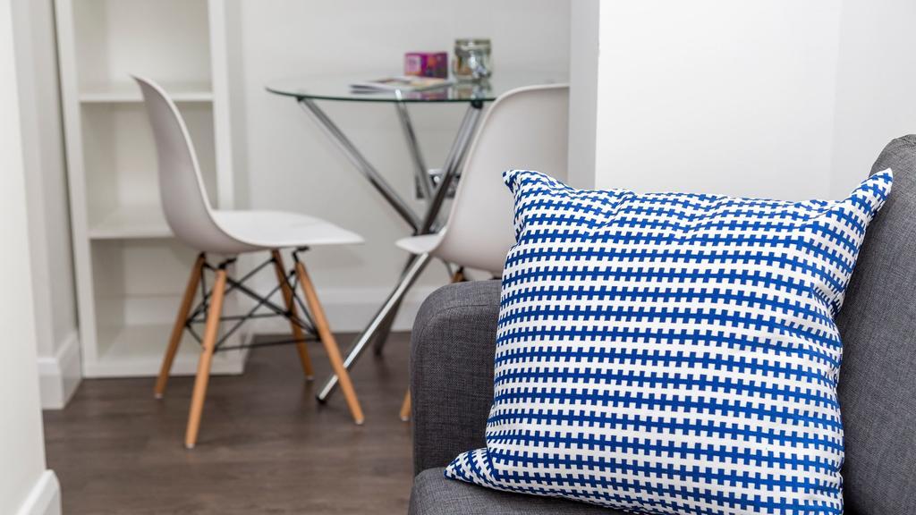 Superb Studio In The Middle Of Manchester Luaran gambar