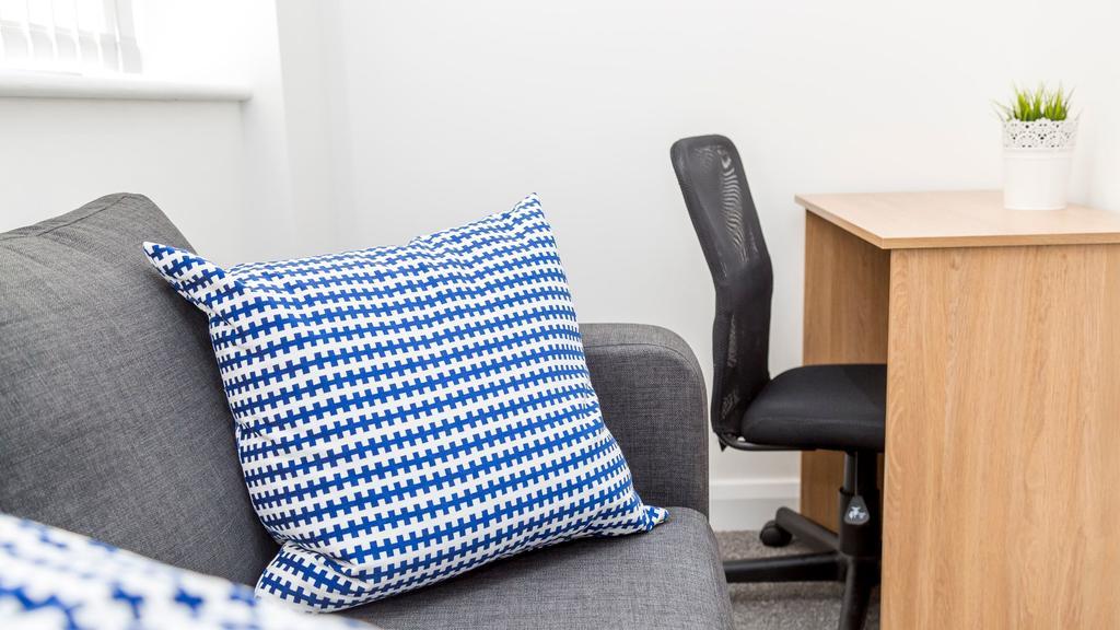 Superb Studio In The Middle Of Manchester Luaran gambar