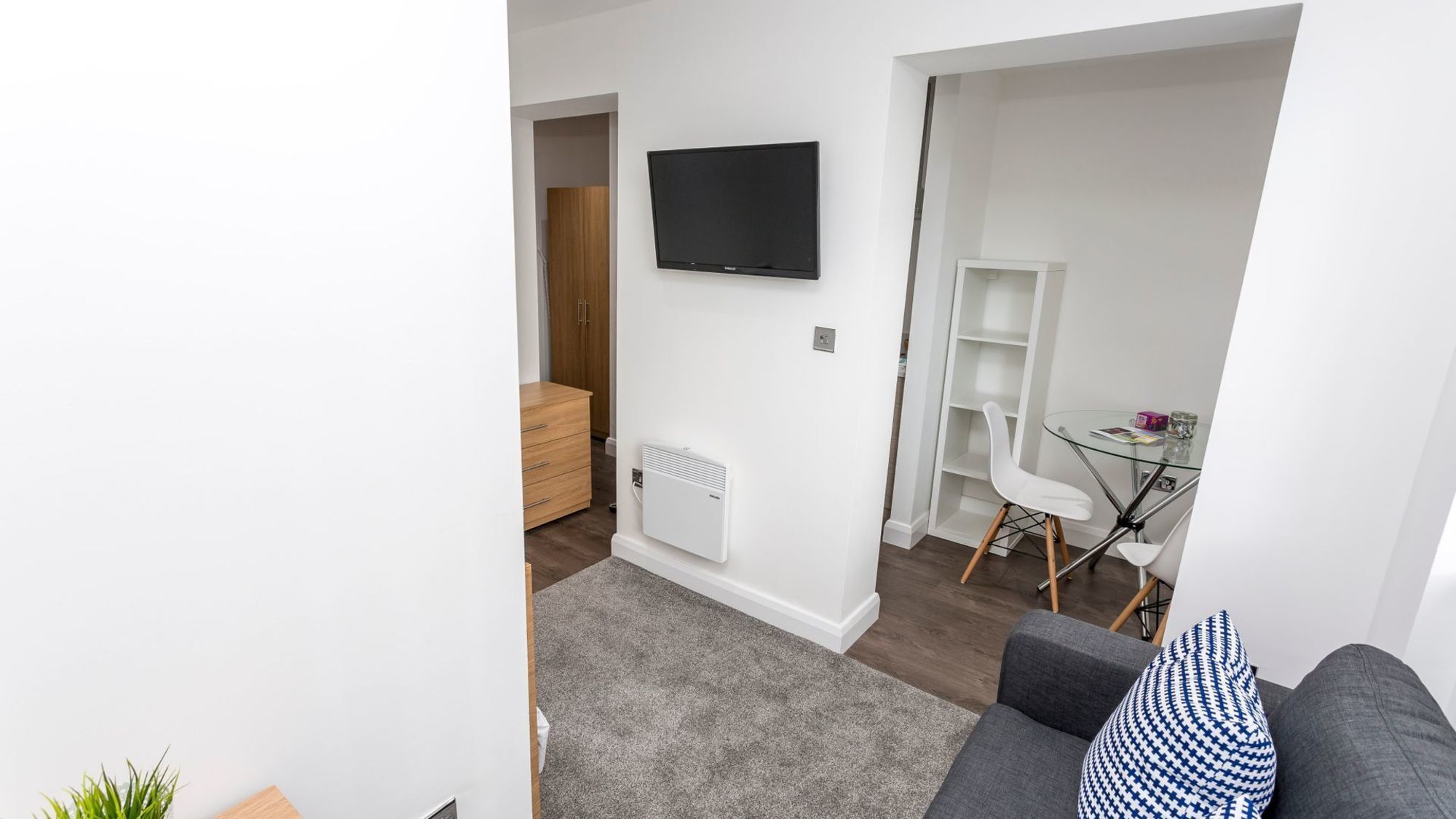 Superb Studio In The Middle Of Manchester Luaran gambar