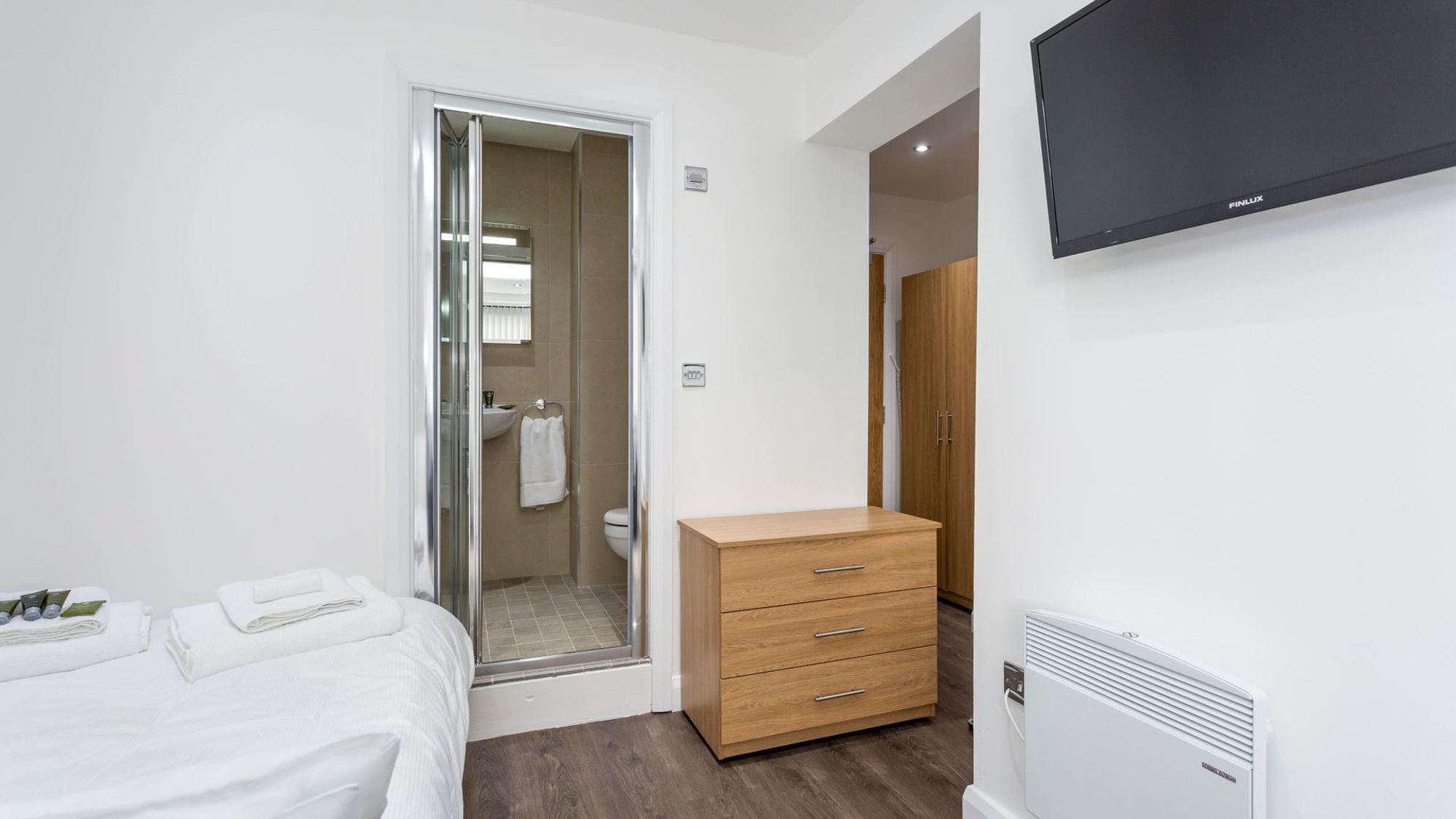 Superb Studio In The Middle Of Manchester Luaran gambar