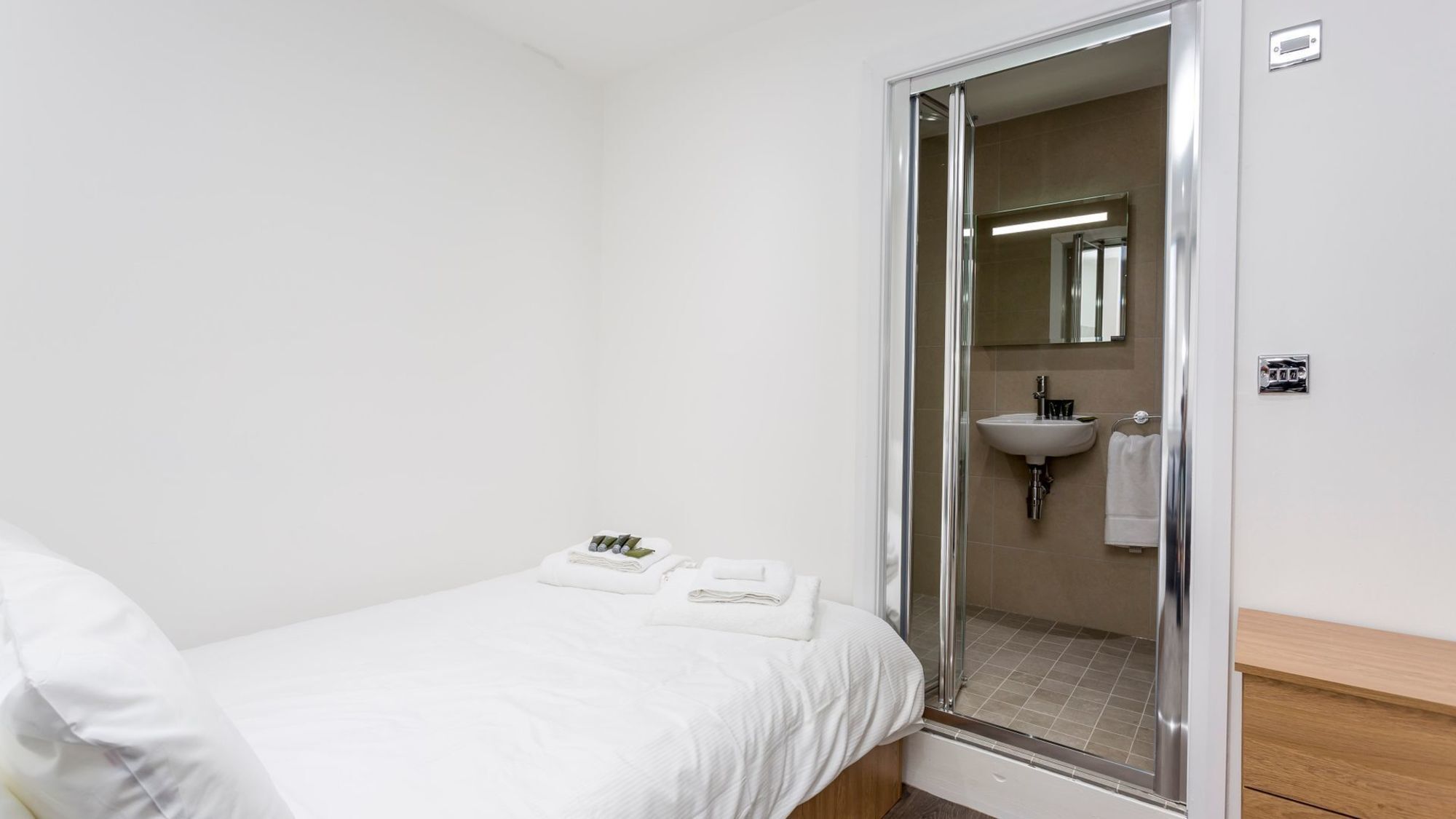 Superb Studio In The Middle Of Manchester Luaran gambar