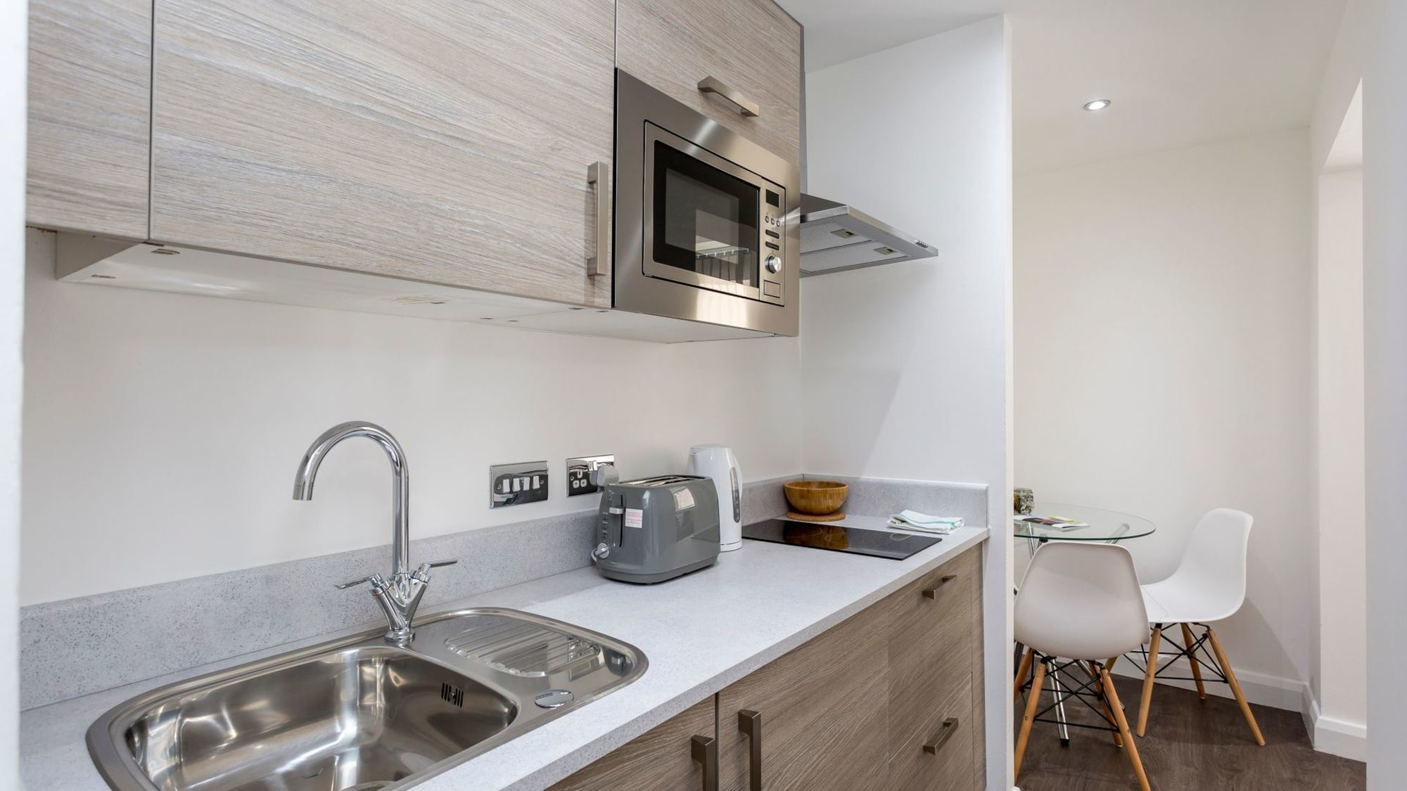 Superb Studio In The Middle Of Manchester Luaran gambar