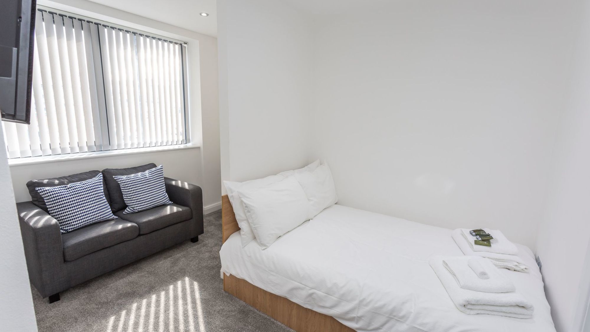 Superb Studio In The Middle Of Manchester Luaran gambar