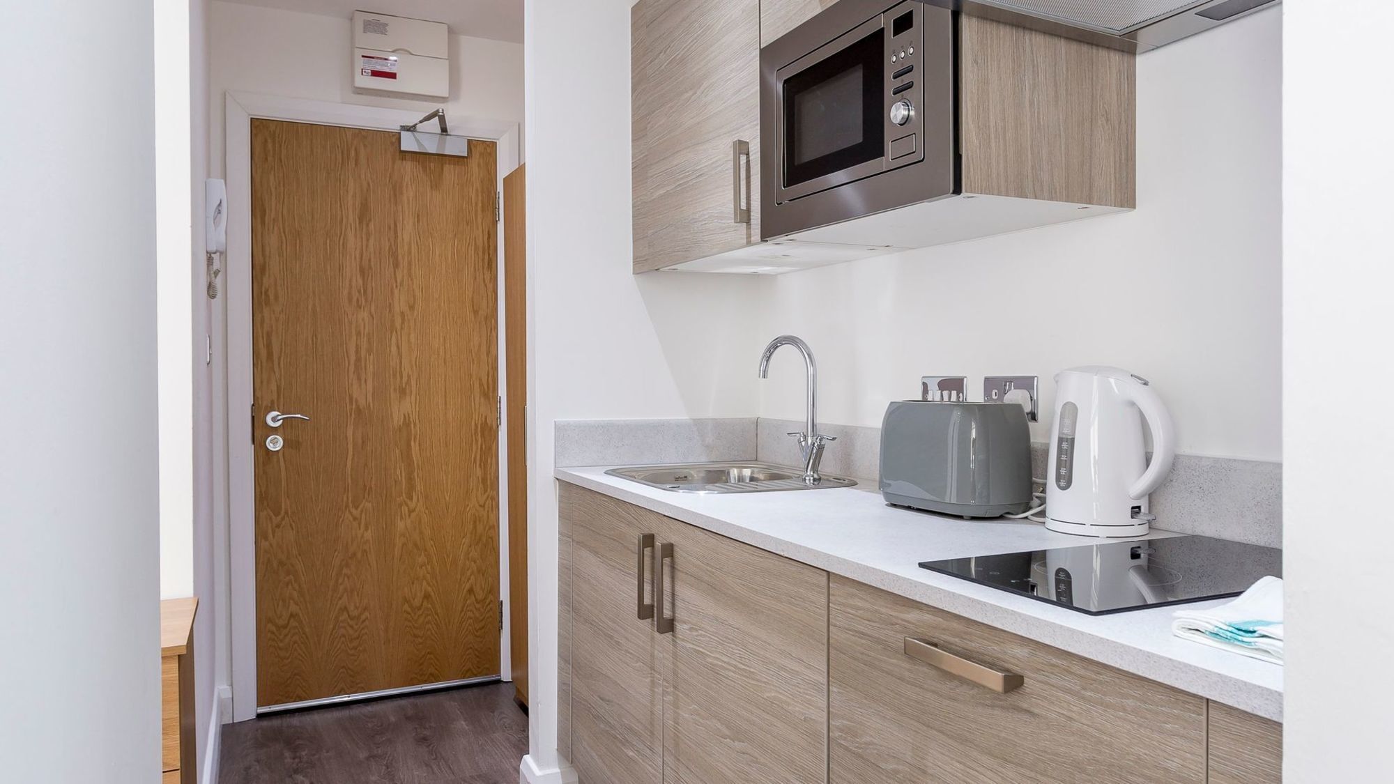 Superb Studio In The Middle Of Manchester Luaran gambar